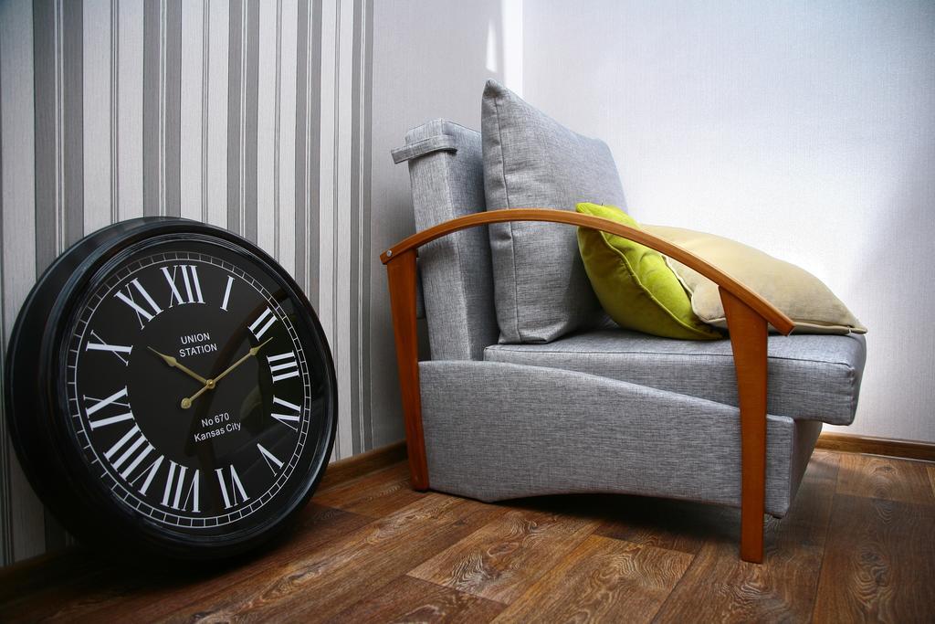 Golden Park Apartments Umanʼ Екстериор снимка